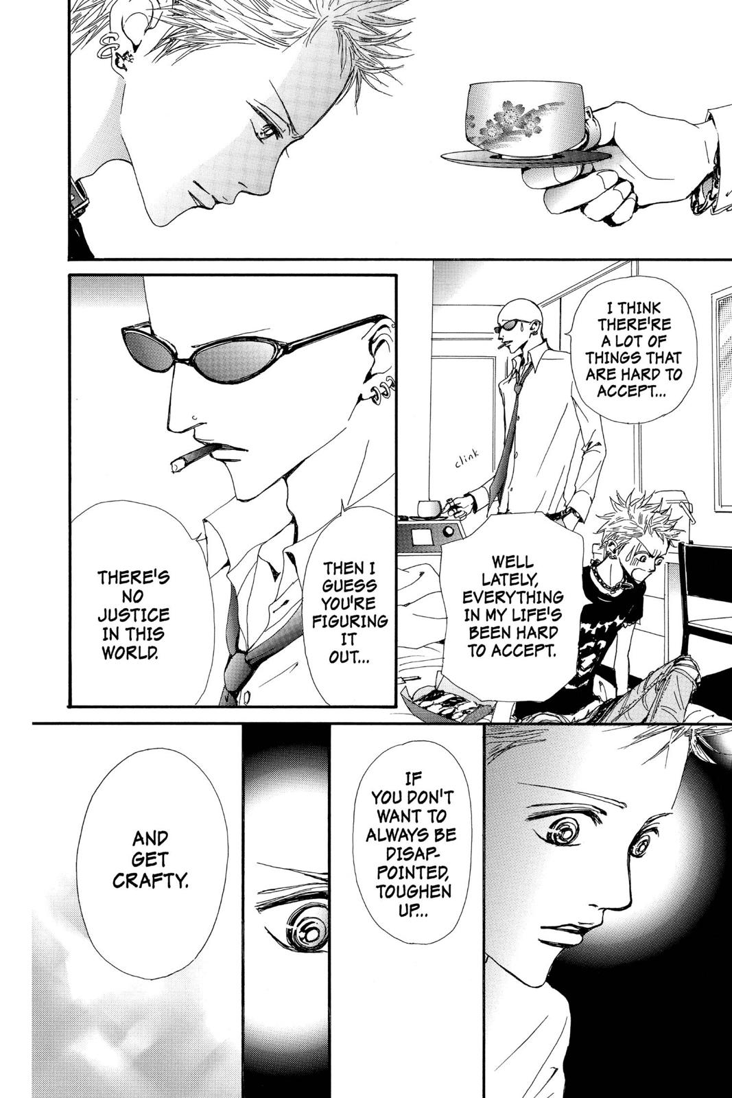 Read Nana Manga Online