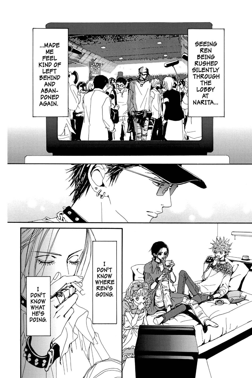 Read Nana Manga Online