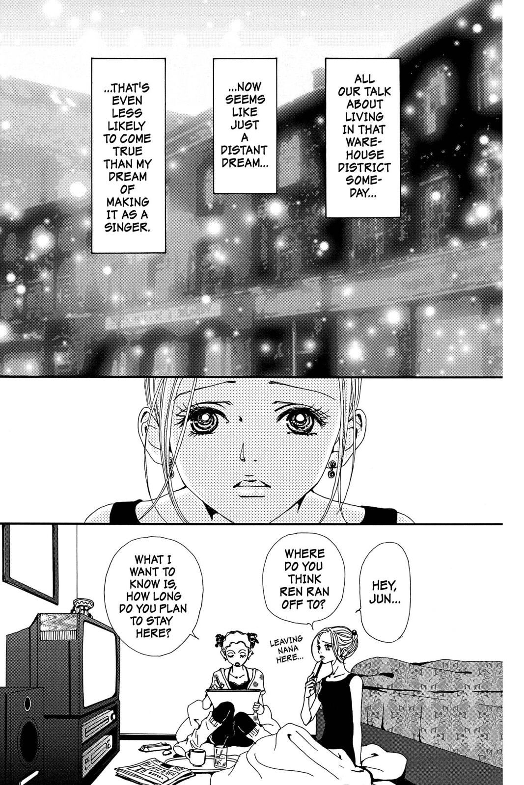 Read Nana Manga Online