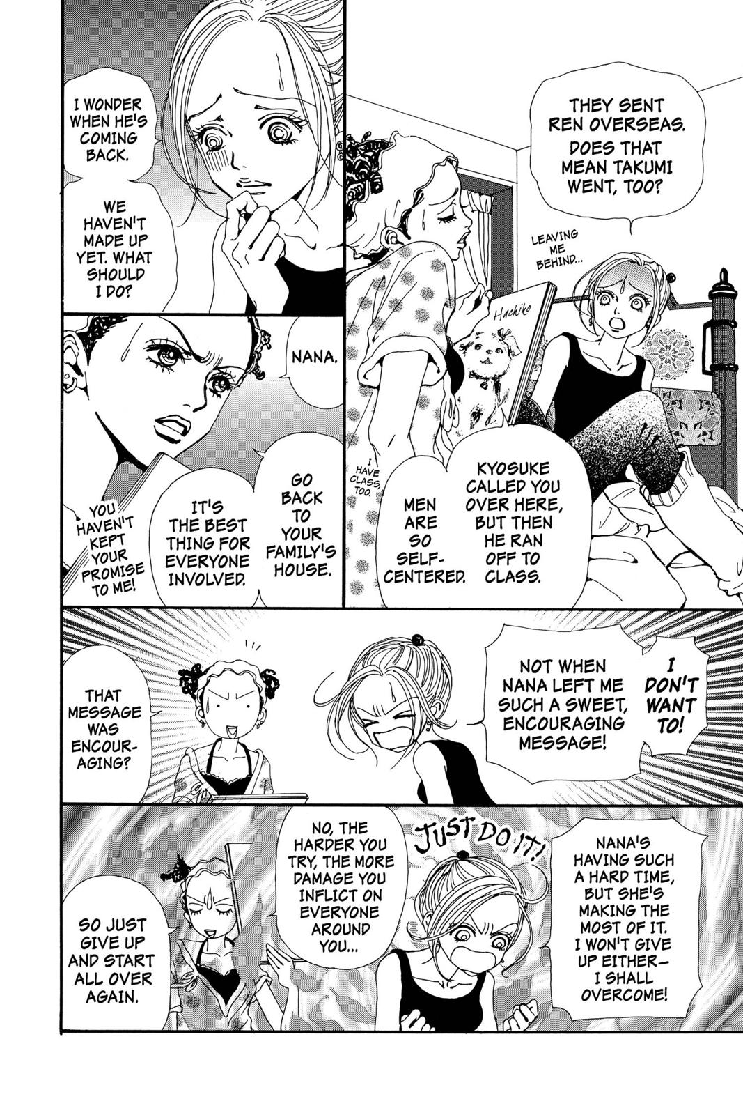 Read Nana Manga Online