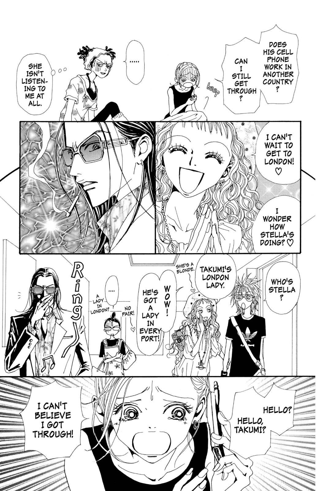 Read Nana Manga Online