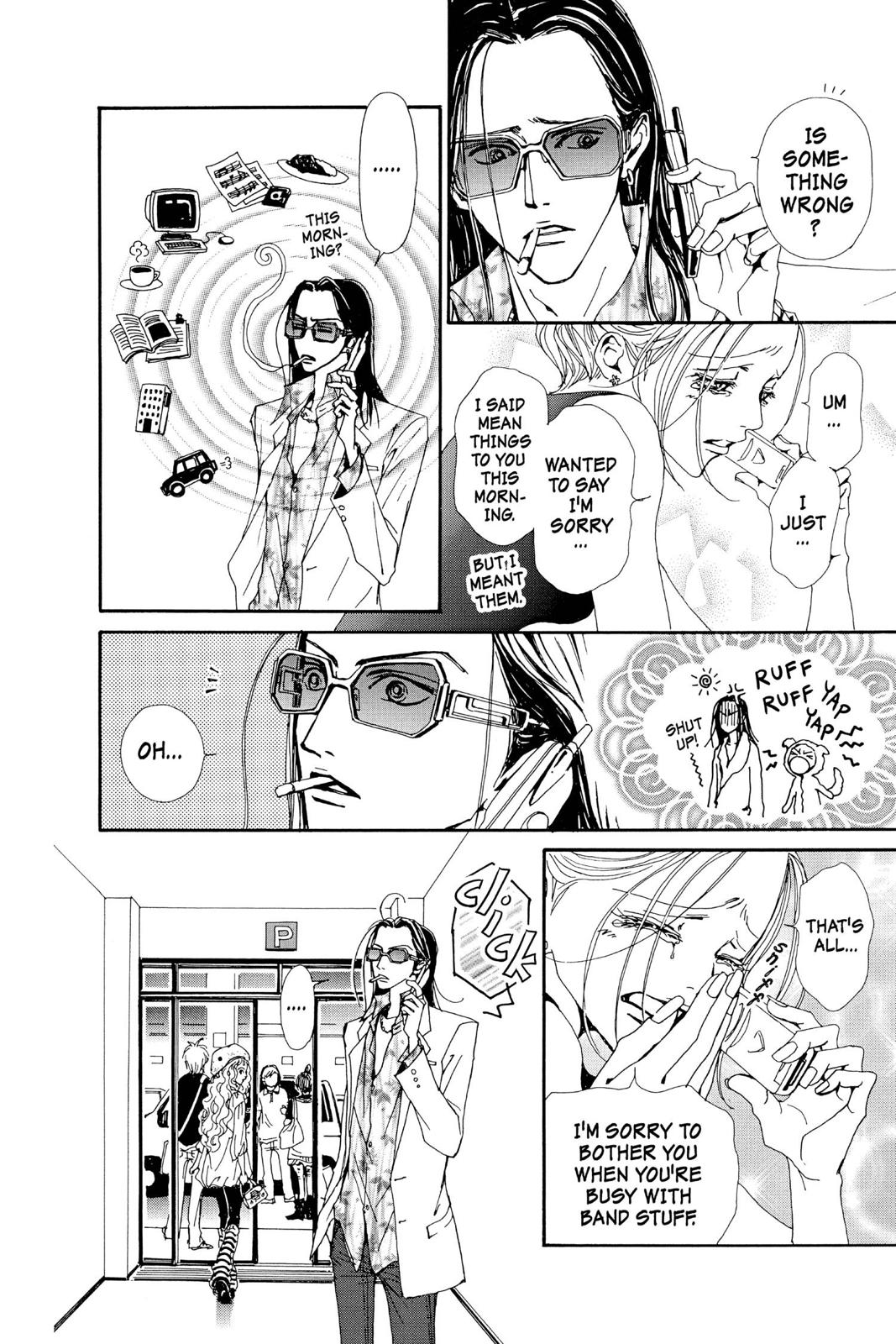 Read Nana Manga Online