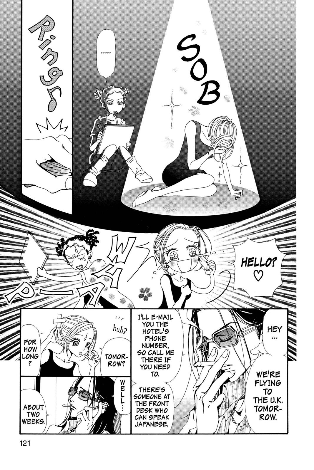 Read Nana Manga Online