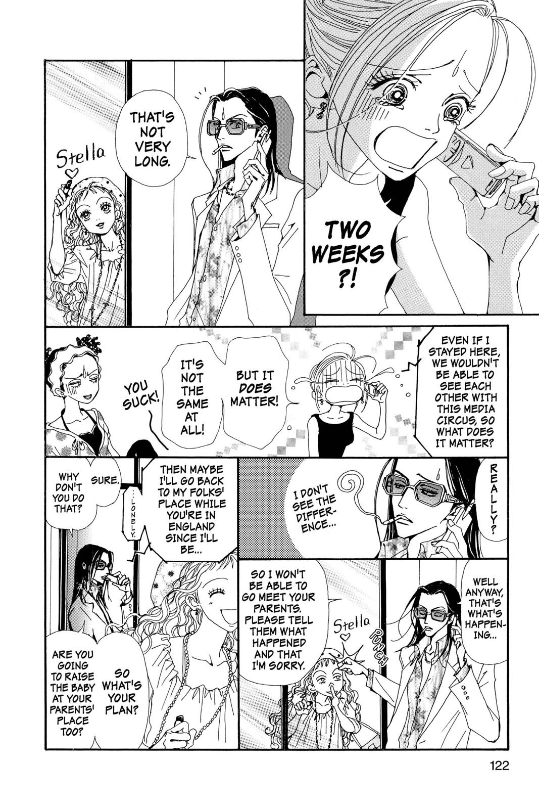 Read Nana Manga Online