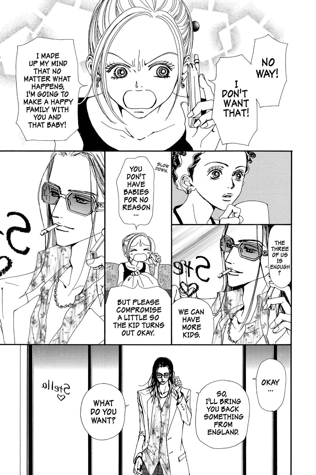 Read Nana Manga Online