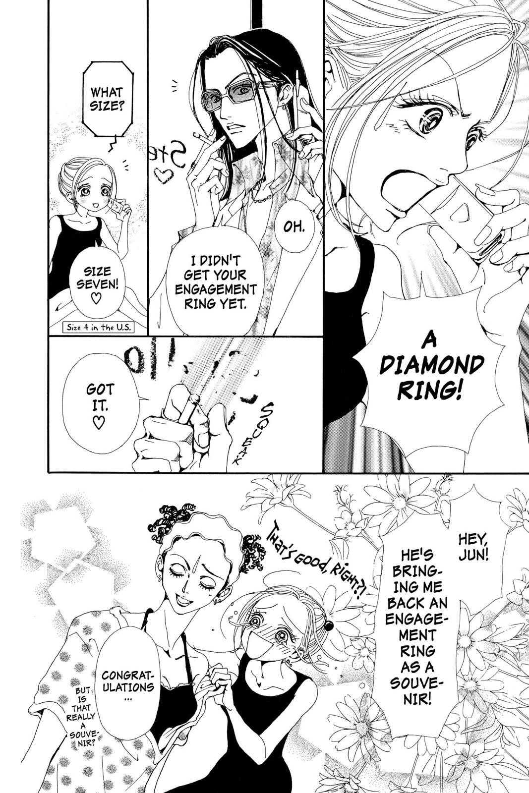 Read Nana Manga Online