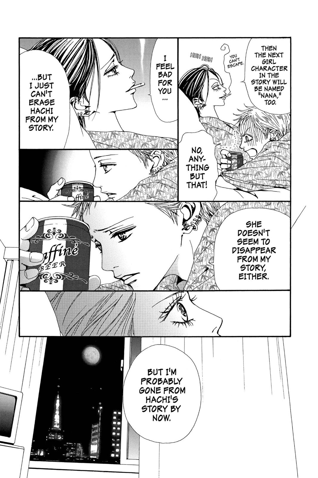 Read Nana Manga Online