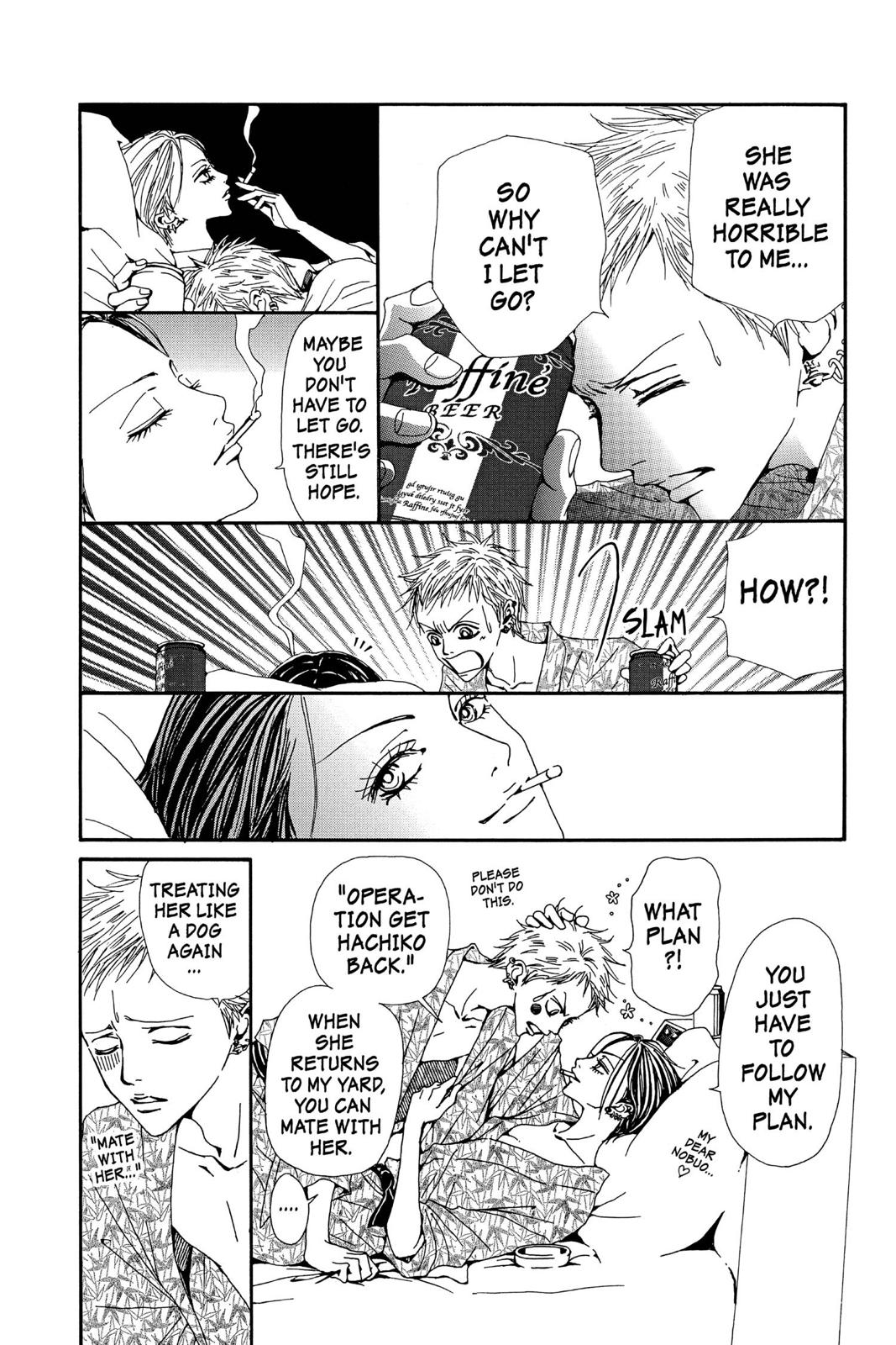Read Nana Manga Online