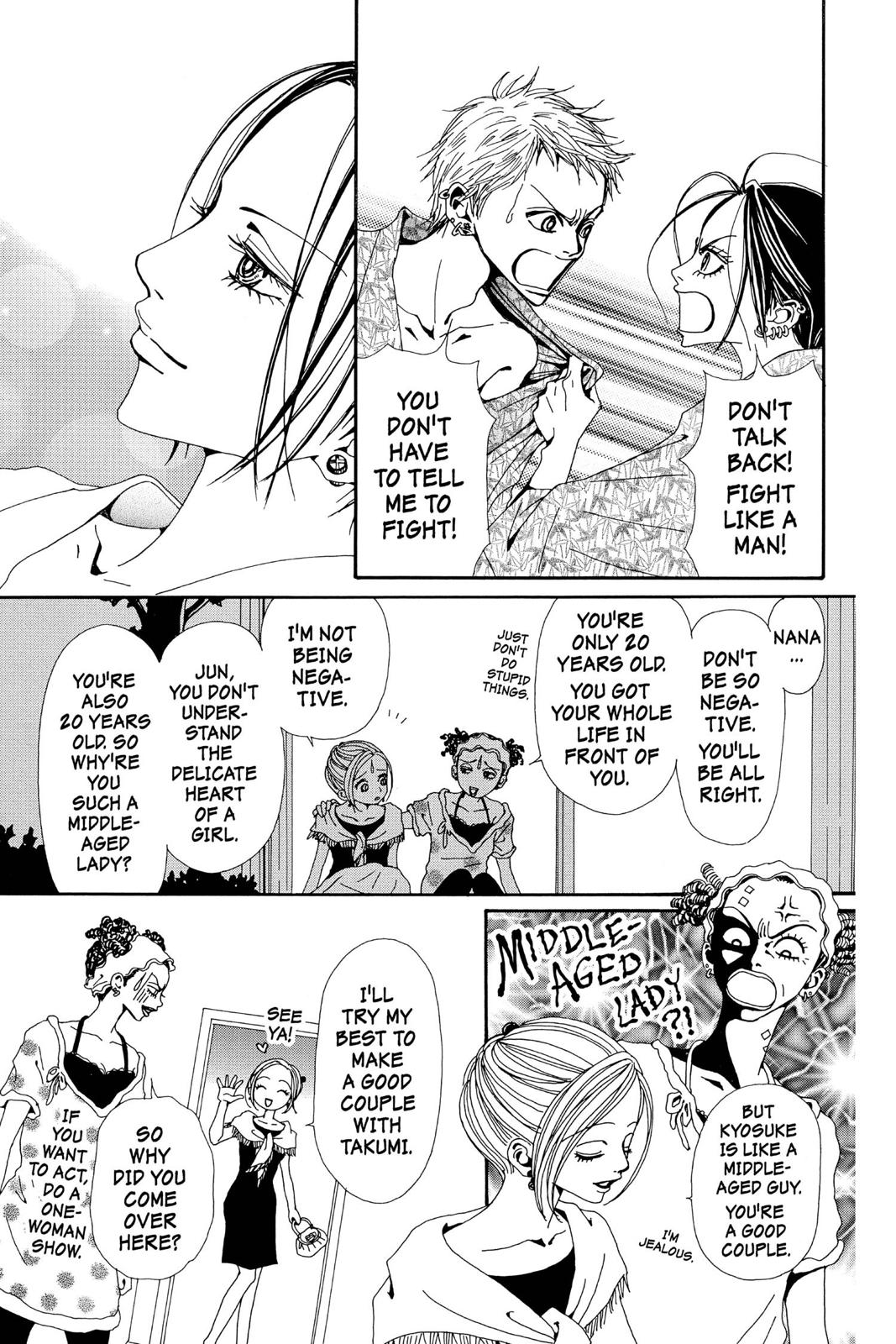 Read Nana Manga Online