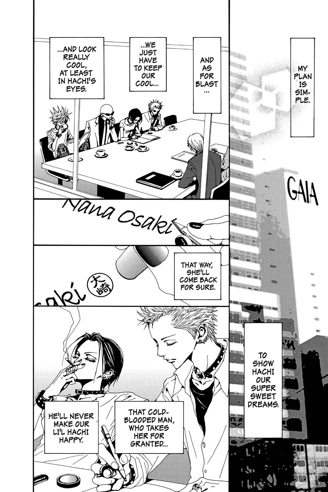 Read Nana Manga Online