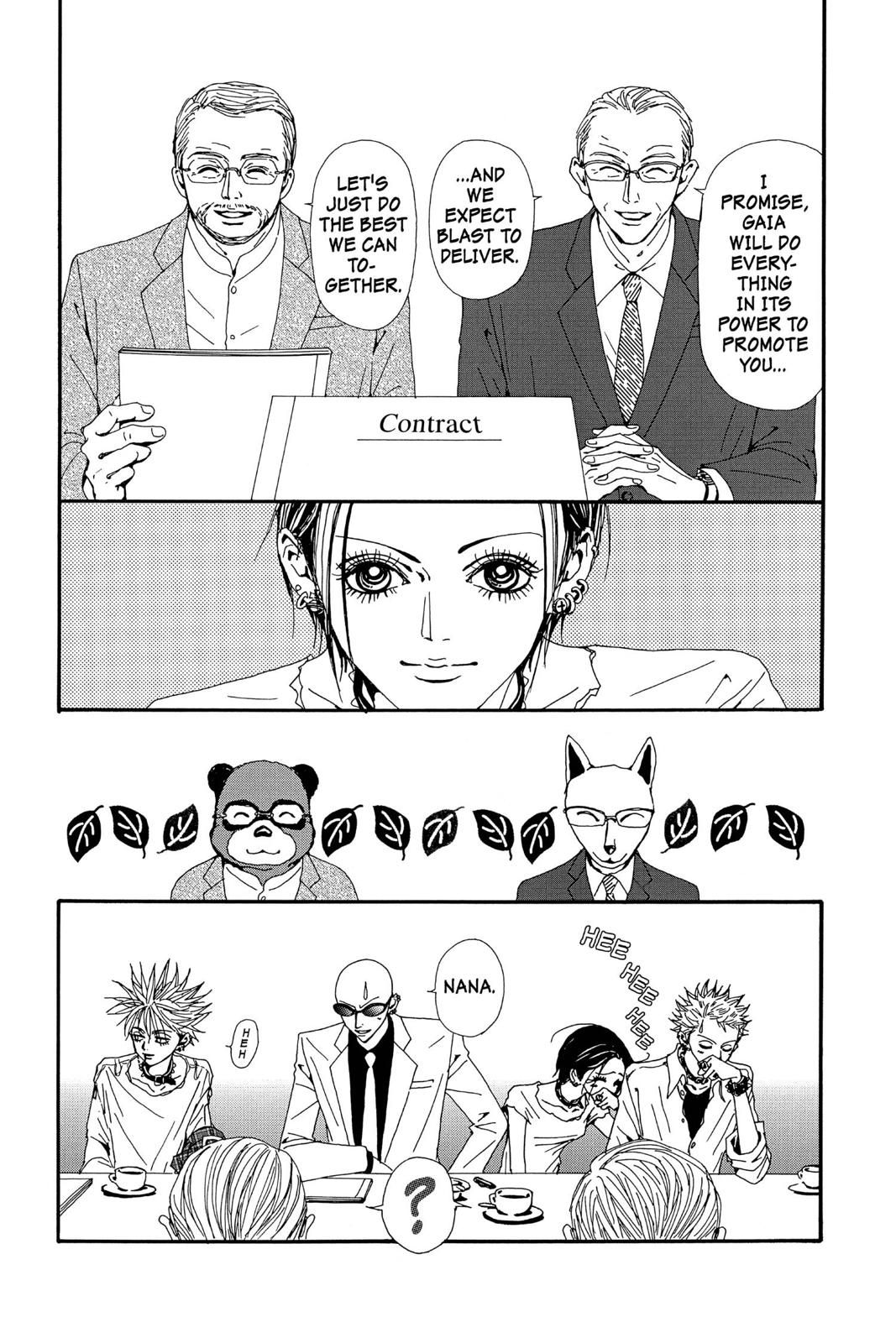 Read Nana Manga Online
