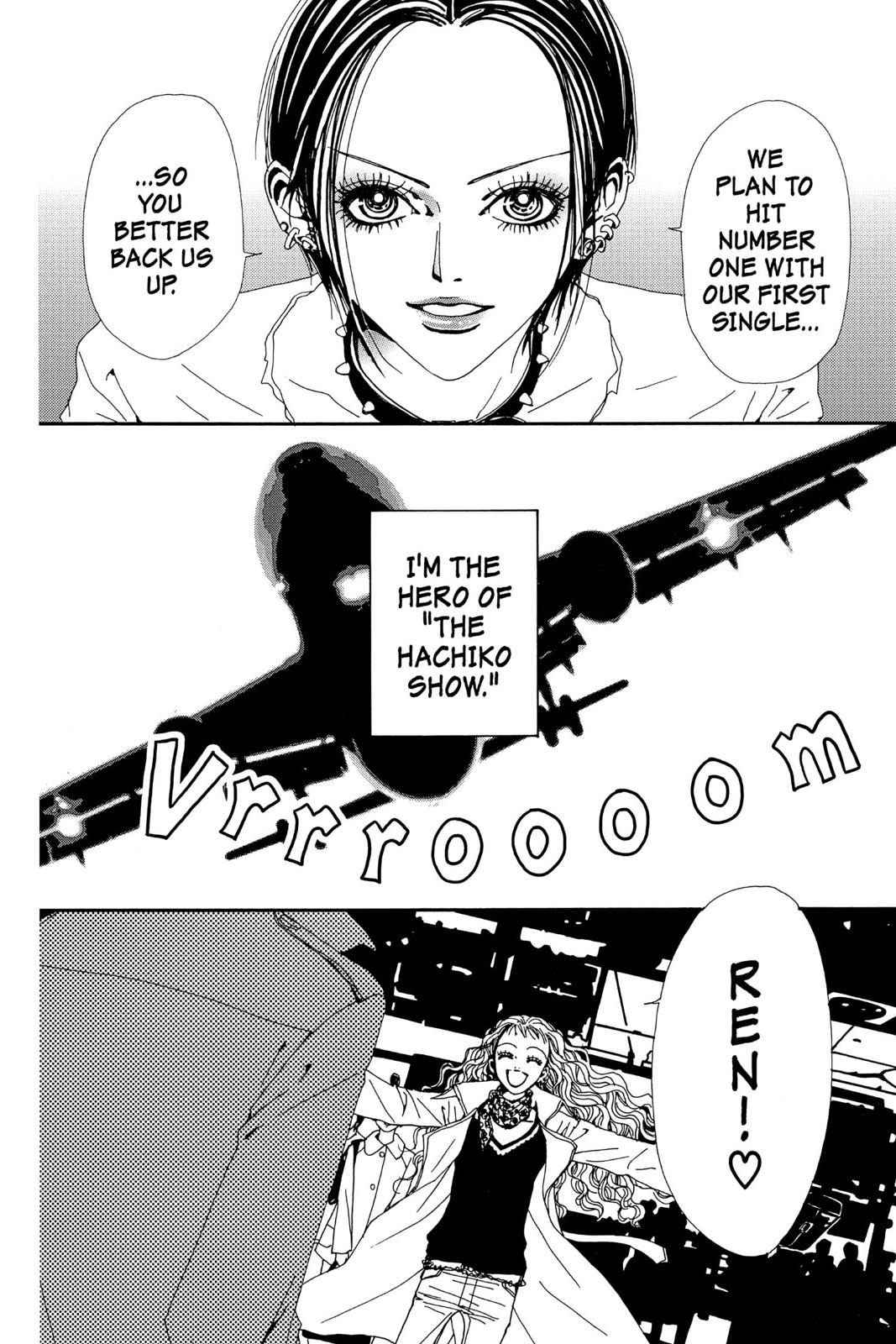 Read Nana Manga Online