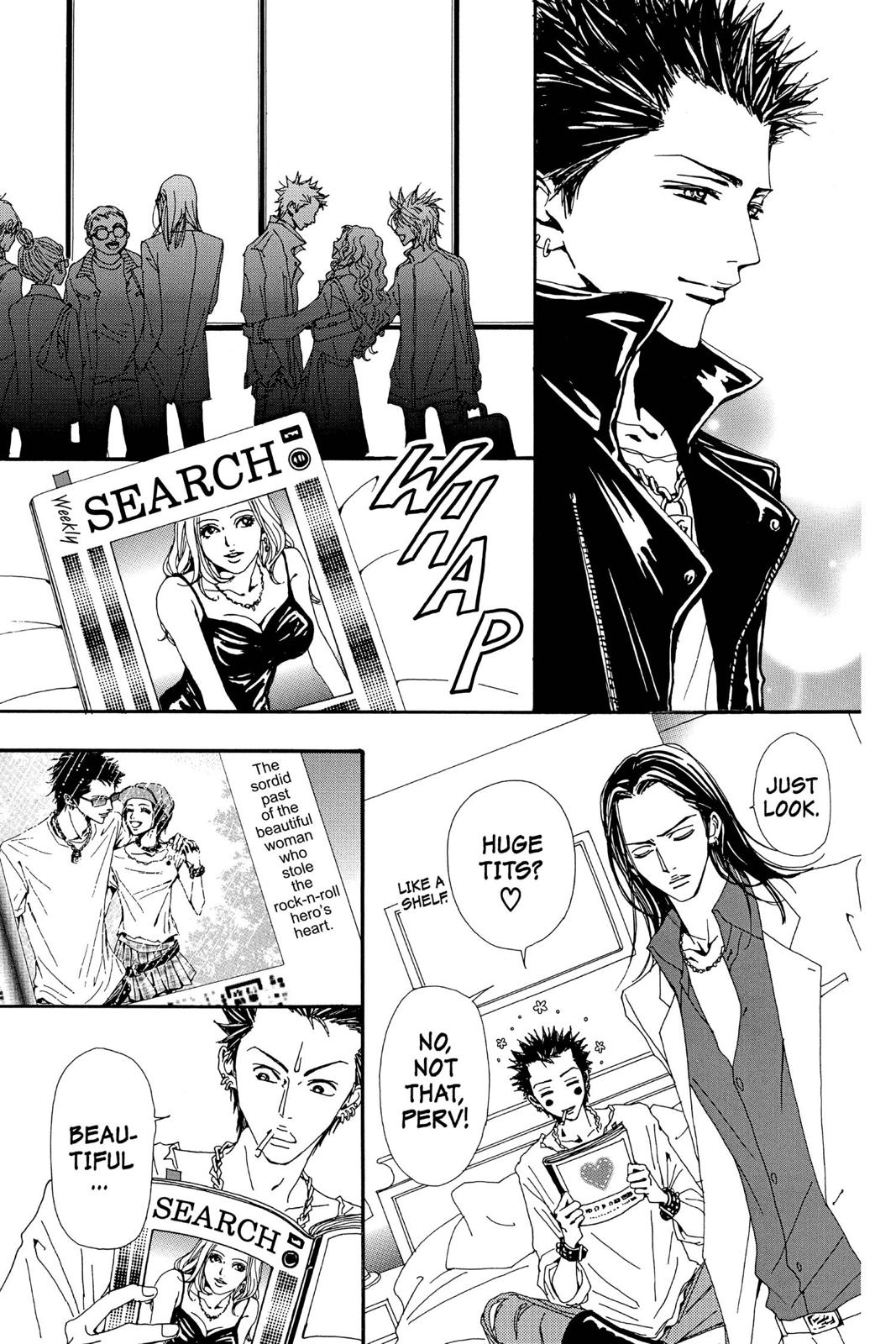 Read Nana Manga Online