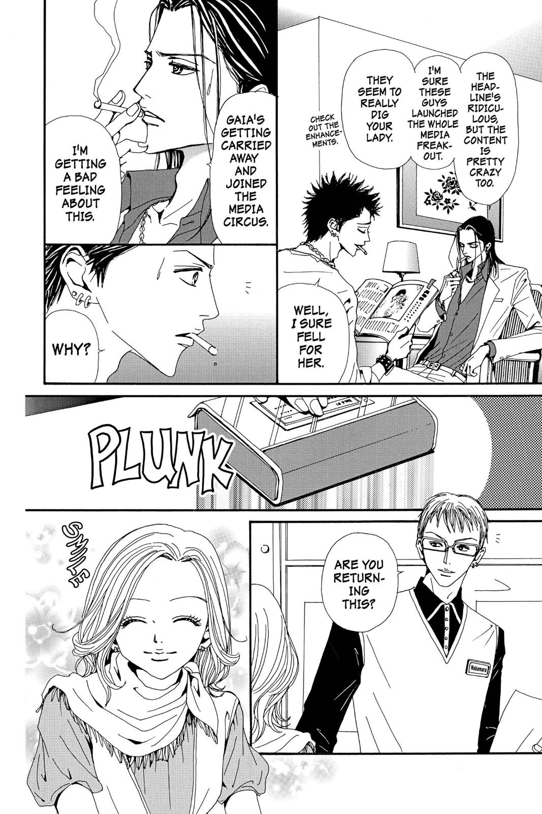 Read Nana Manga Online