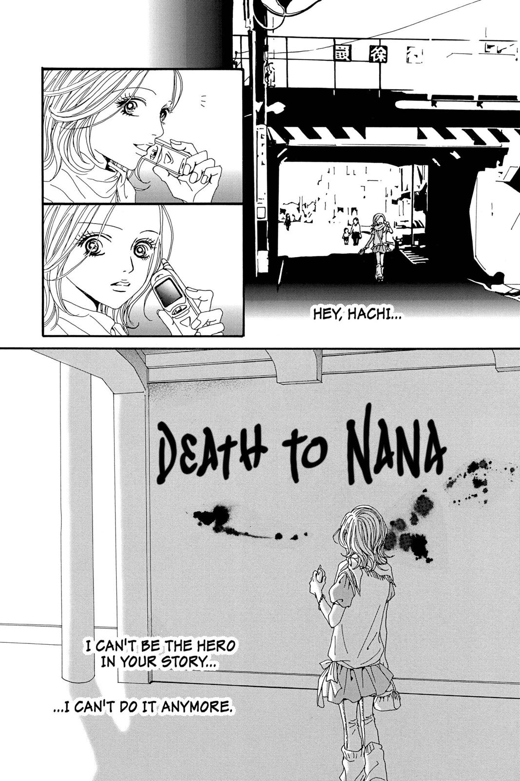 Read Nana Manga Online