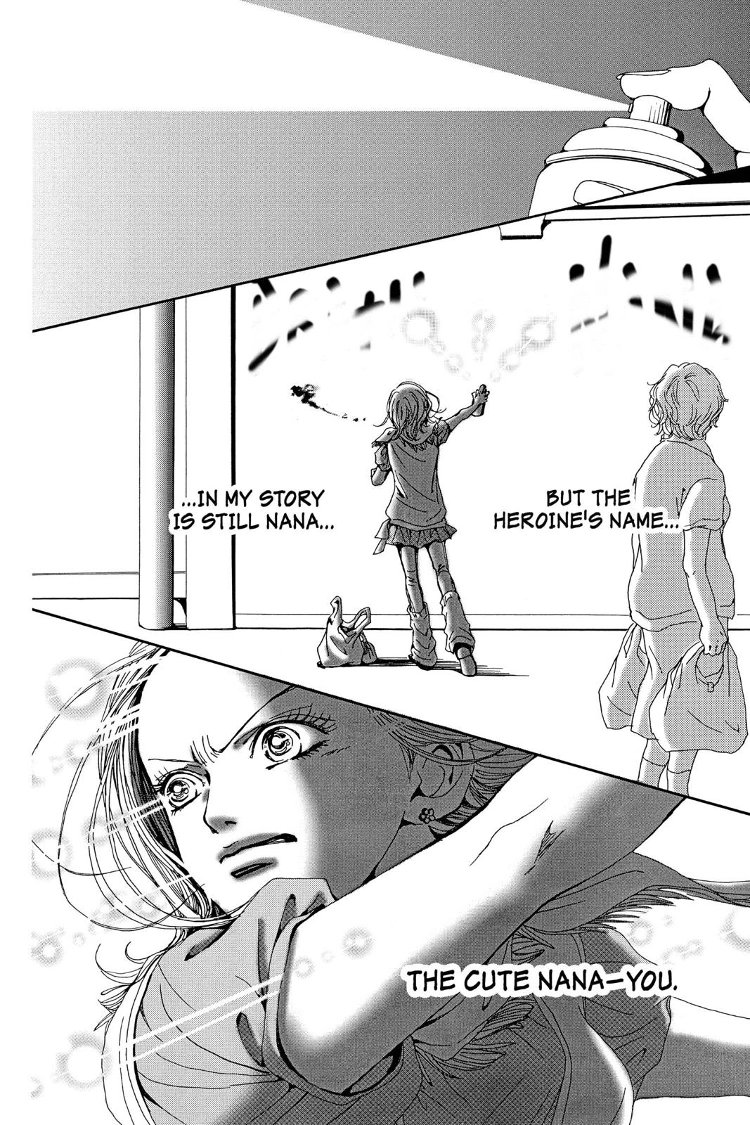 Read Nana Manga Online
