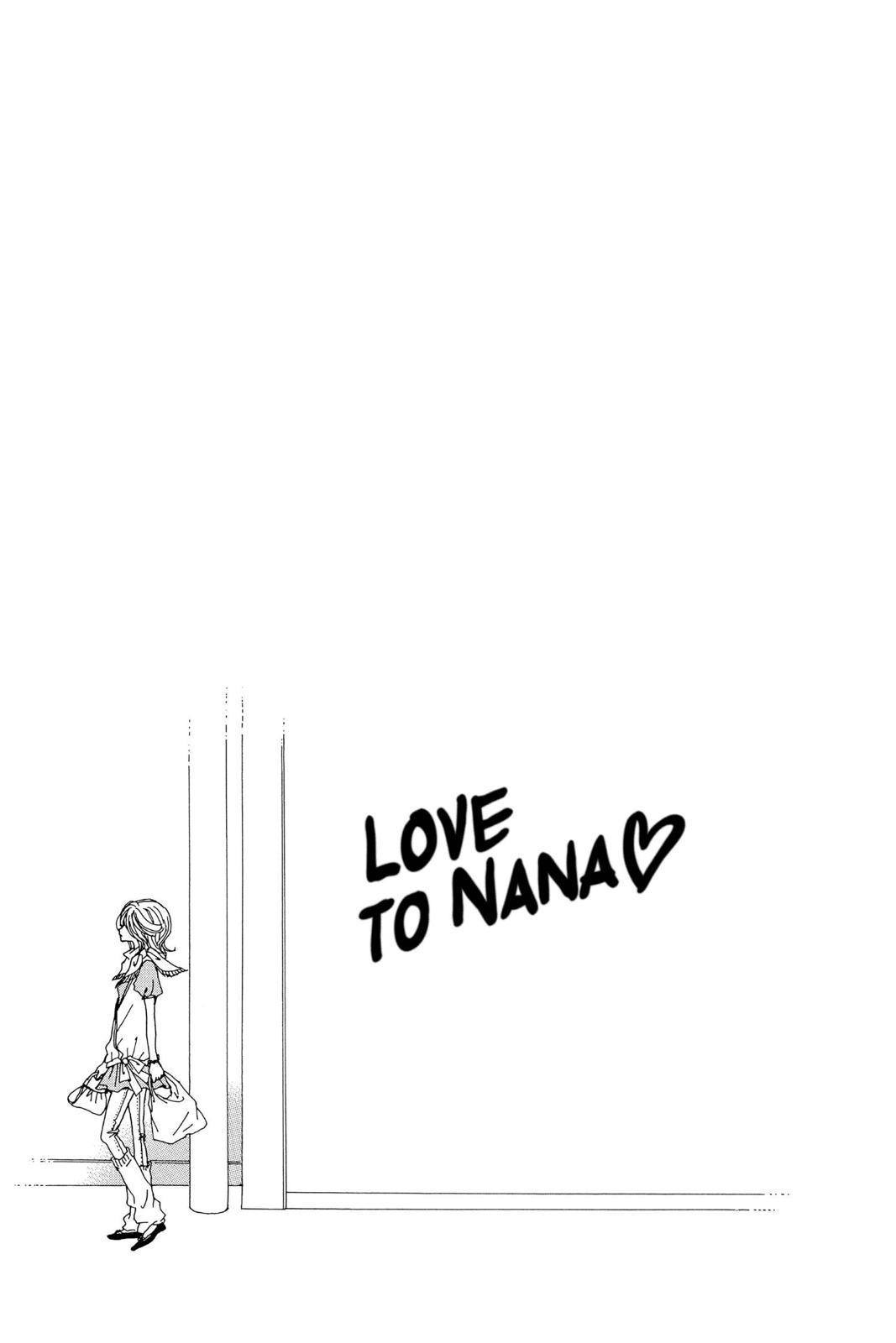 Read Nana Manga Online