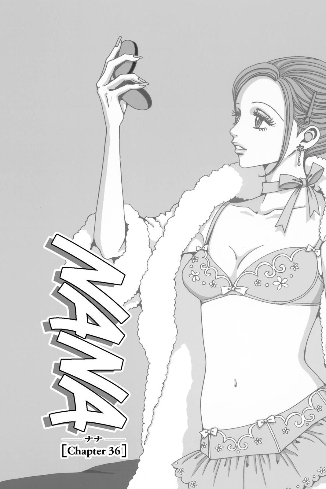 Read Nana Manga Online