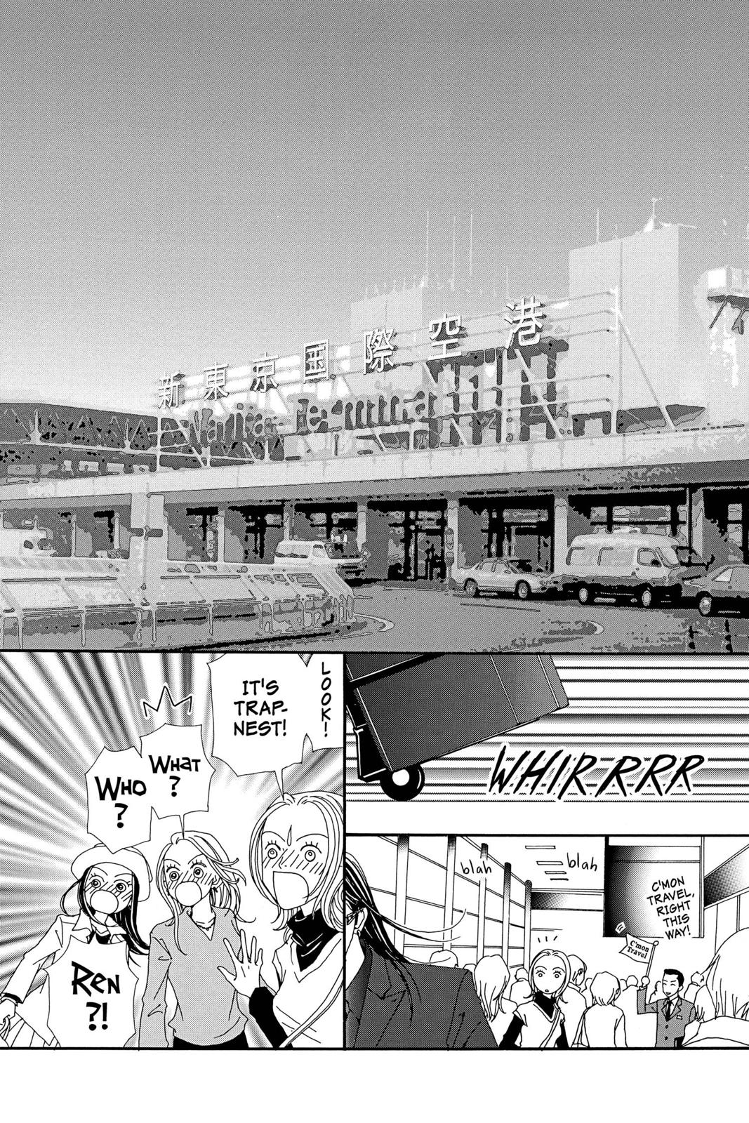 Read Nana Manga Online