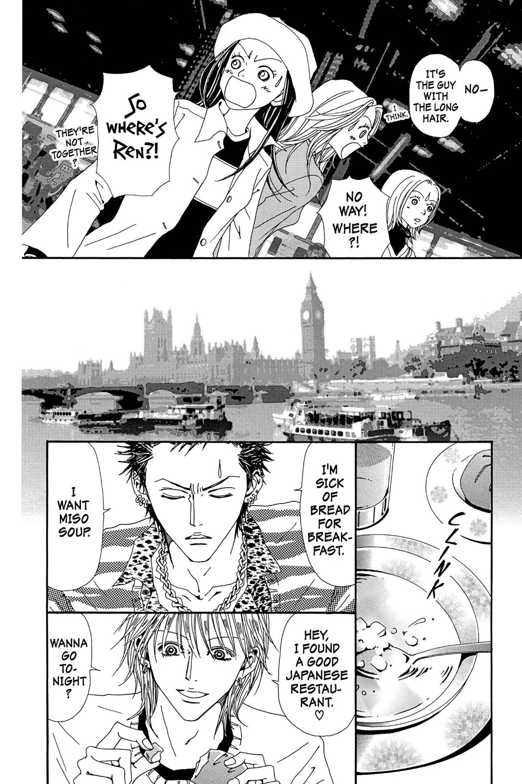Read Nana Manga Online