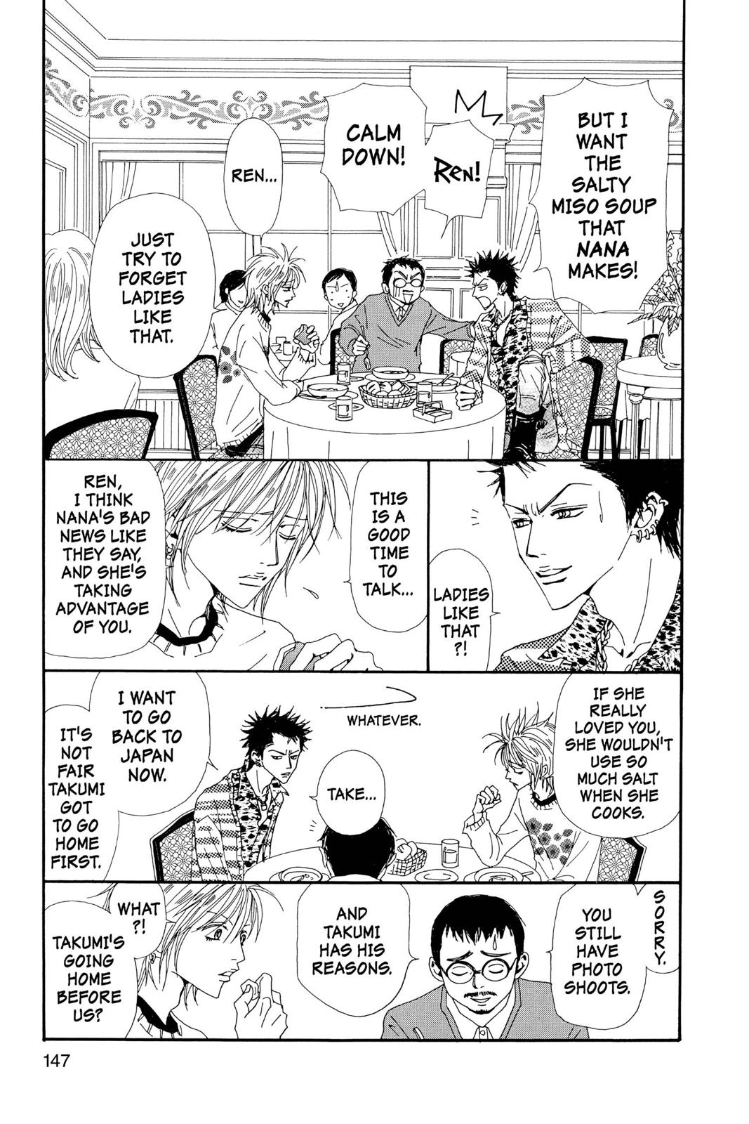 Read Nana Manga Online