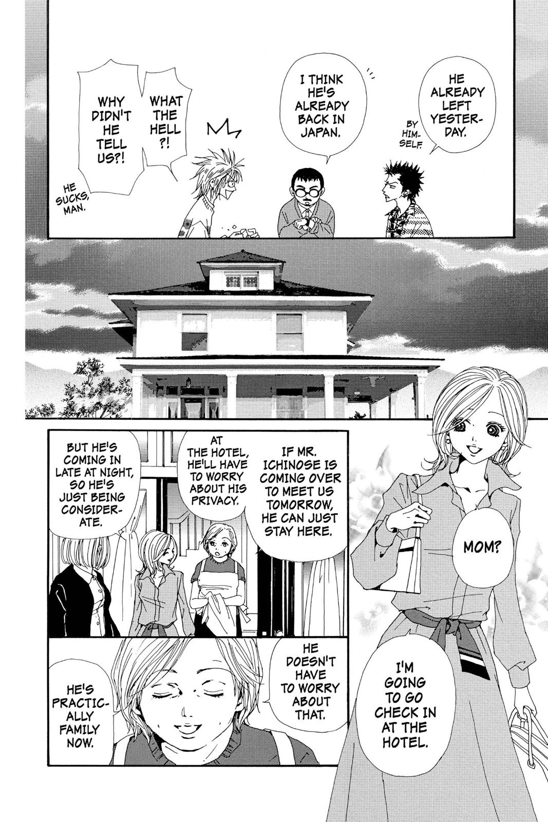 Read Nana Manga Online