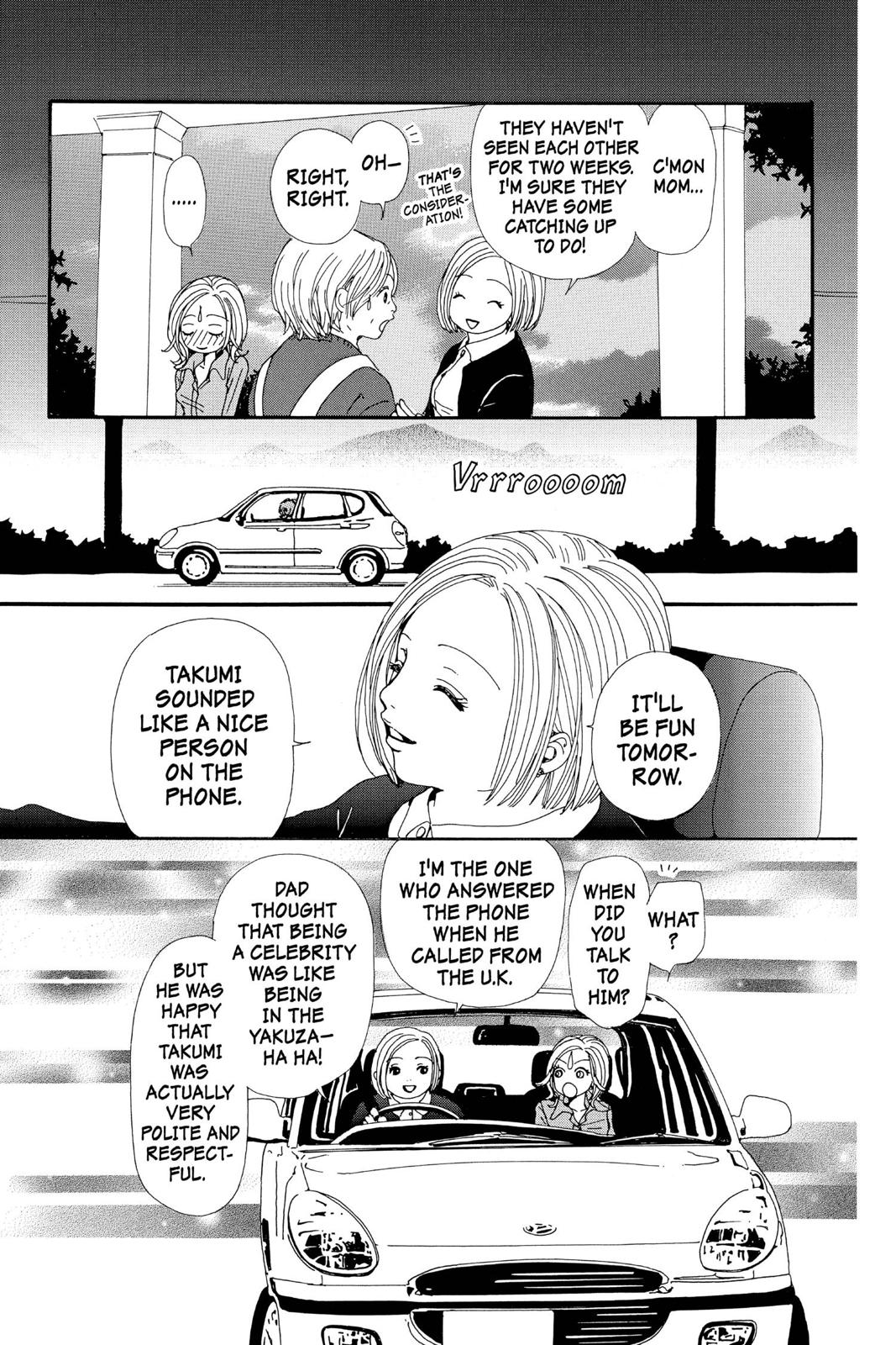 Read Nana Manga Online
