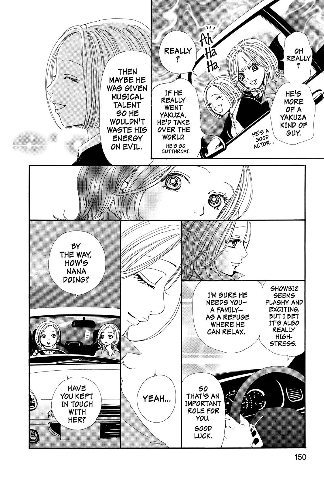Read Nana Manga Online