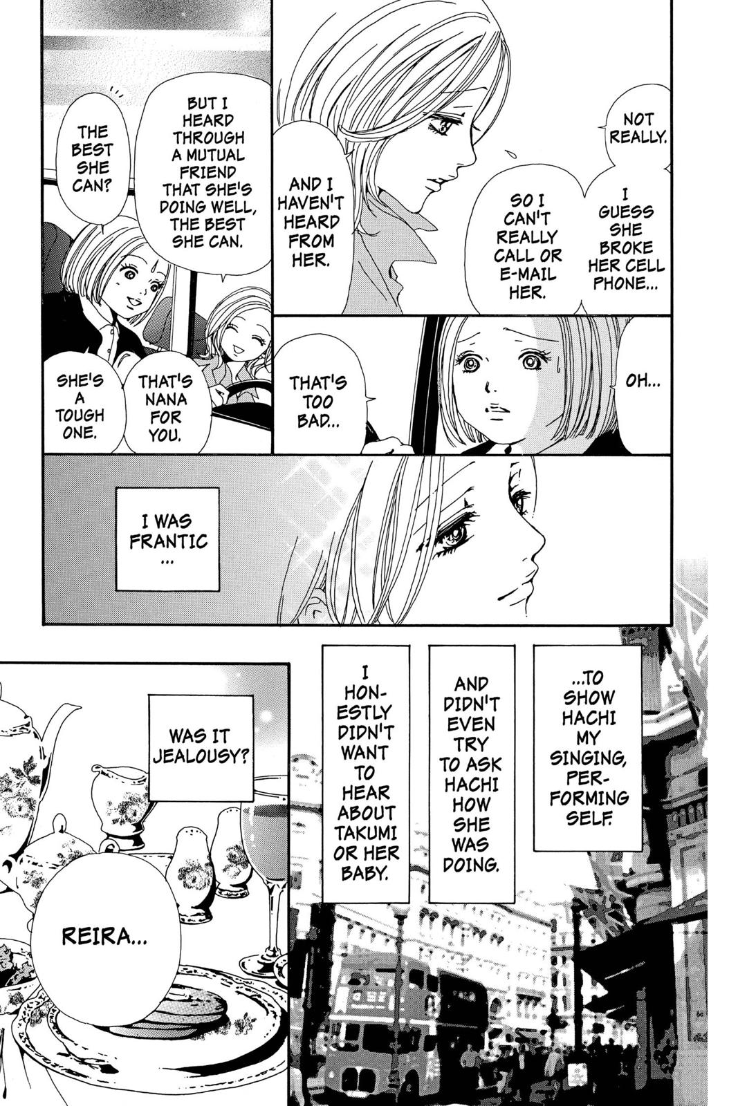 Read Nana Manga Online