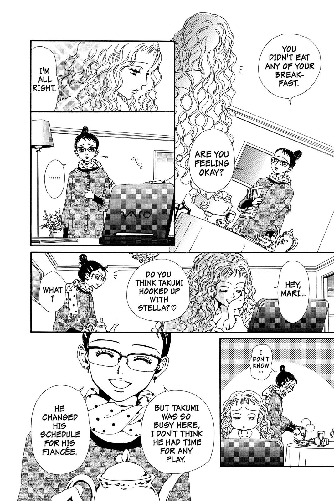 Read Nana Manga Online