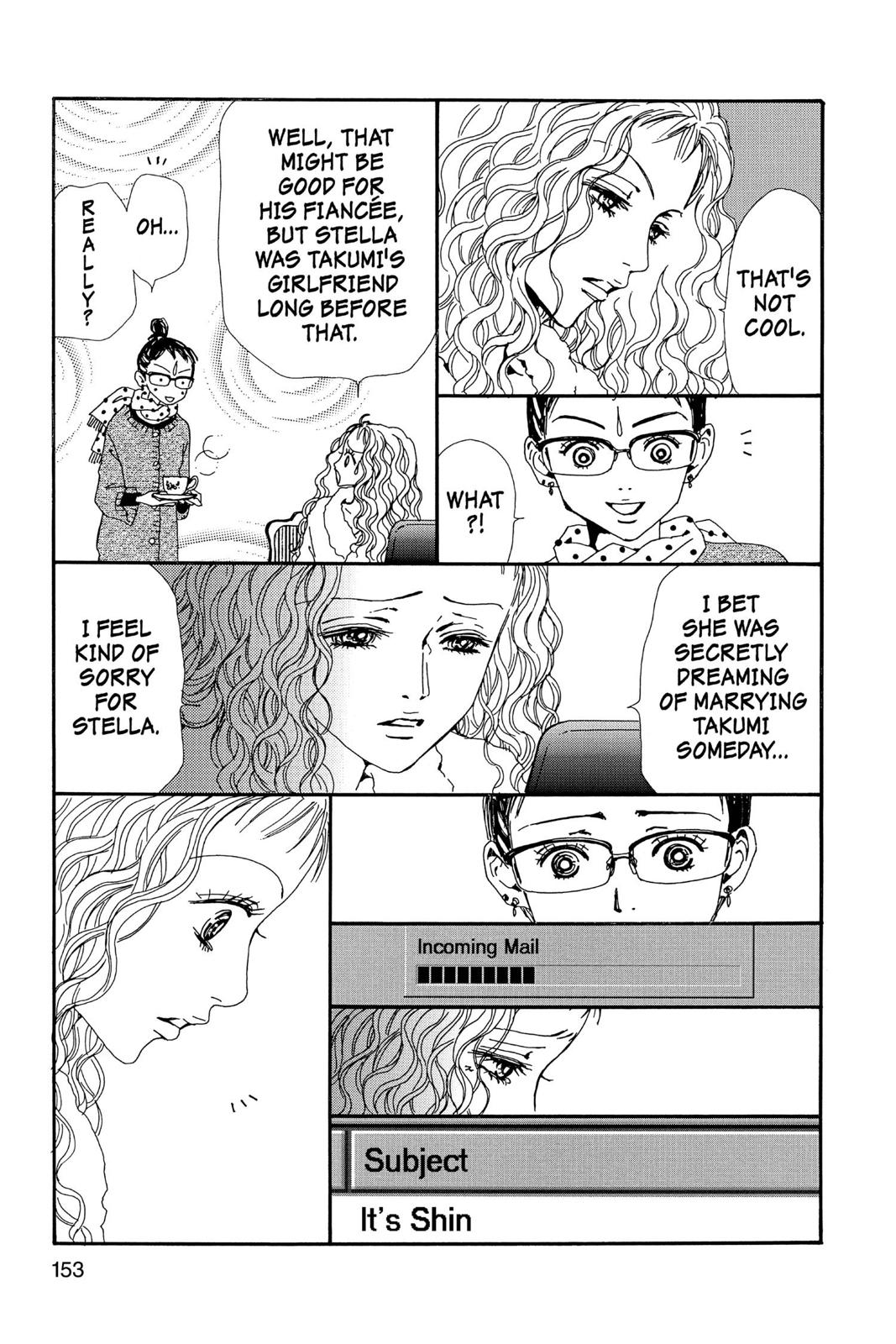 Read Nana Manga Online