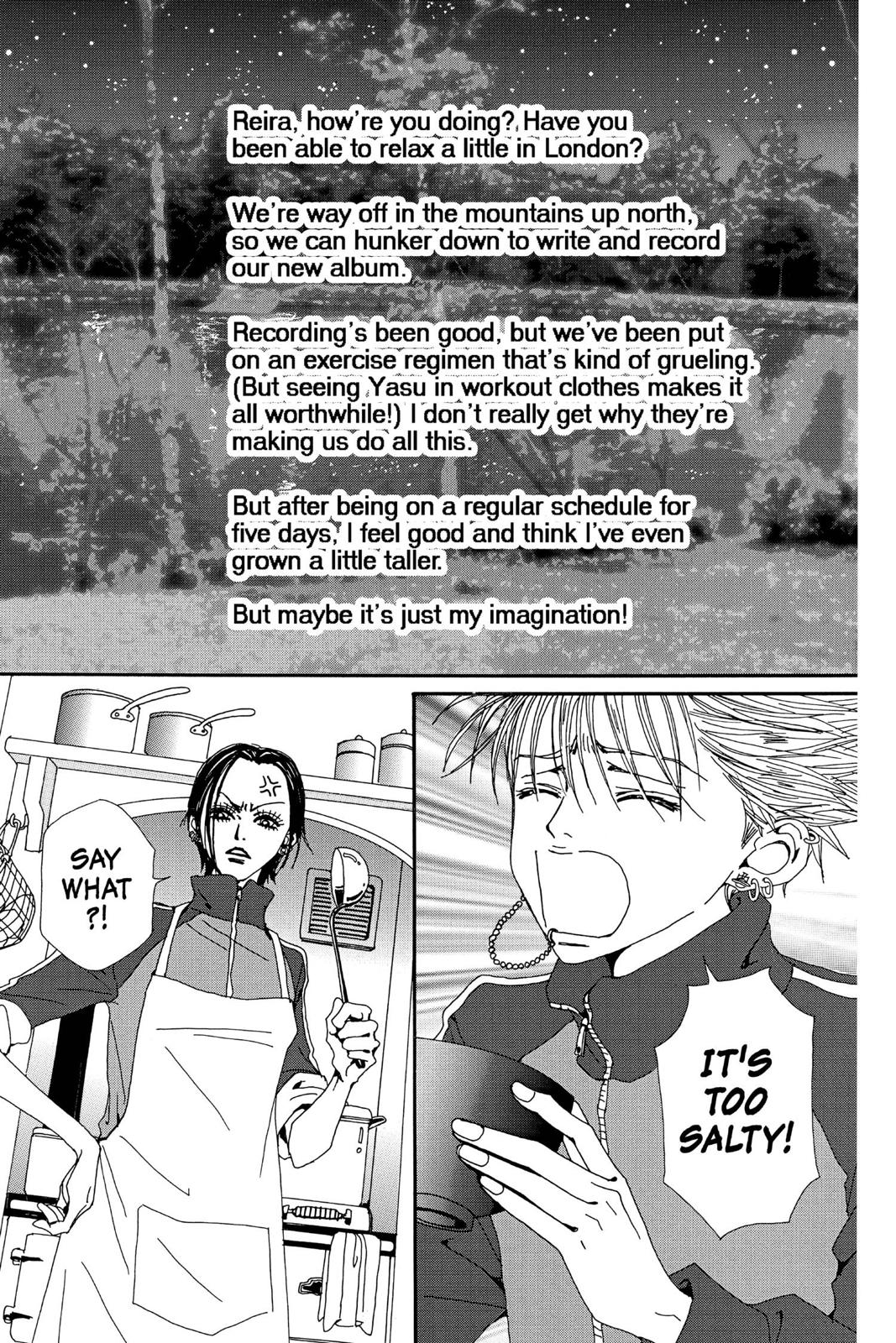 Read Nana Manga Online