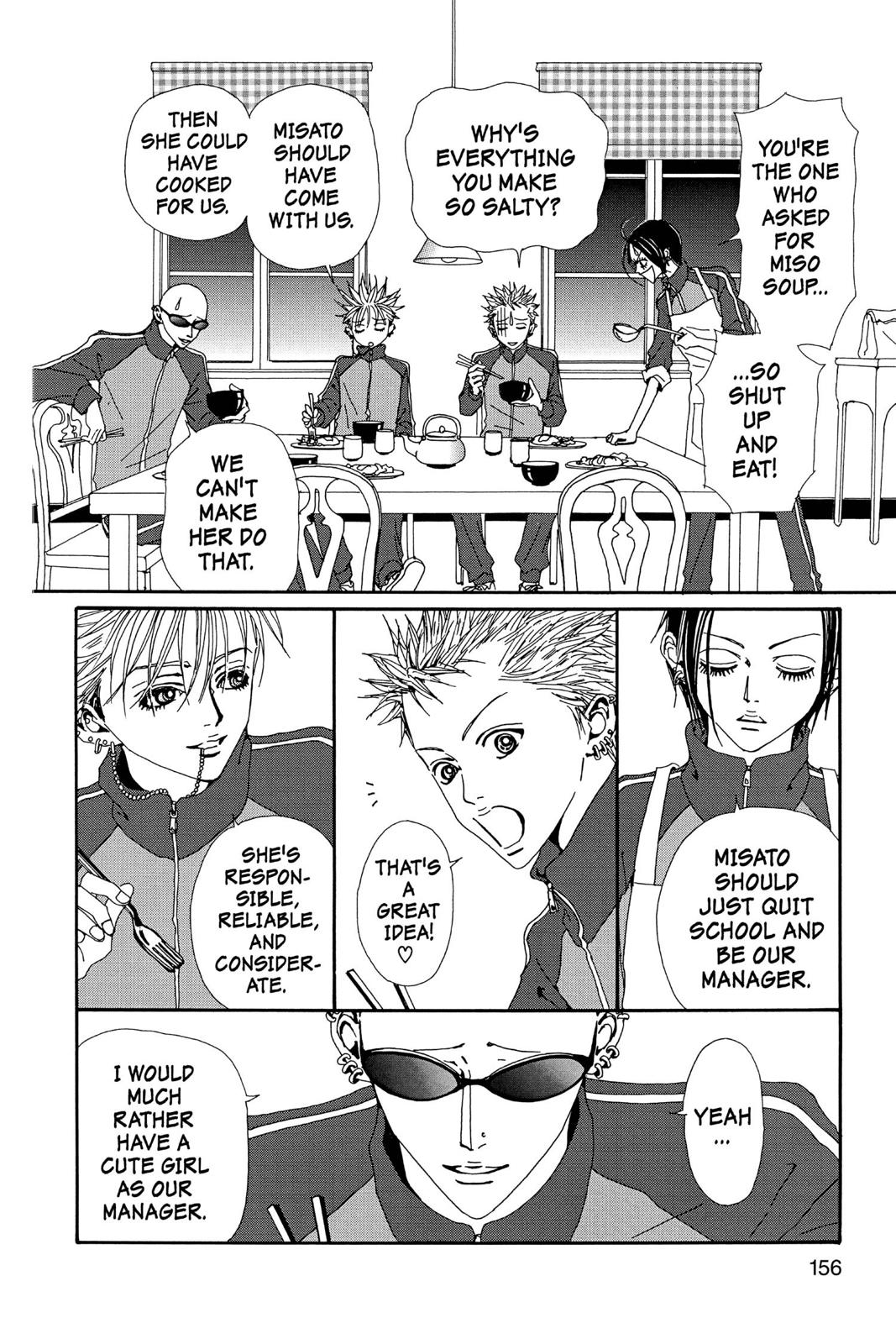 Read Nana Manga Online