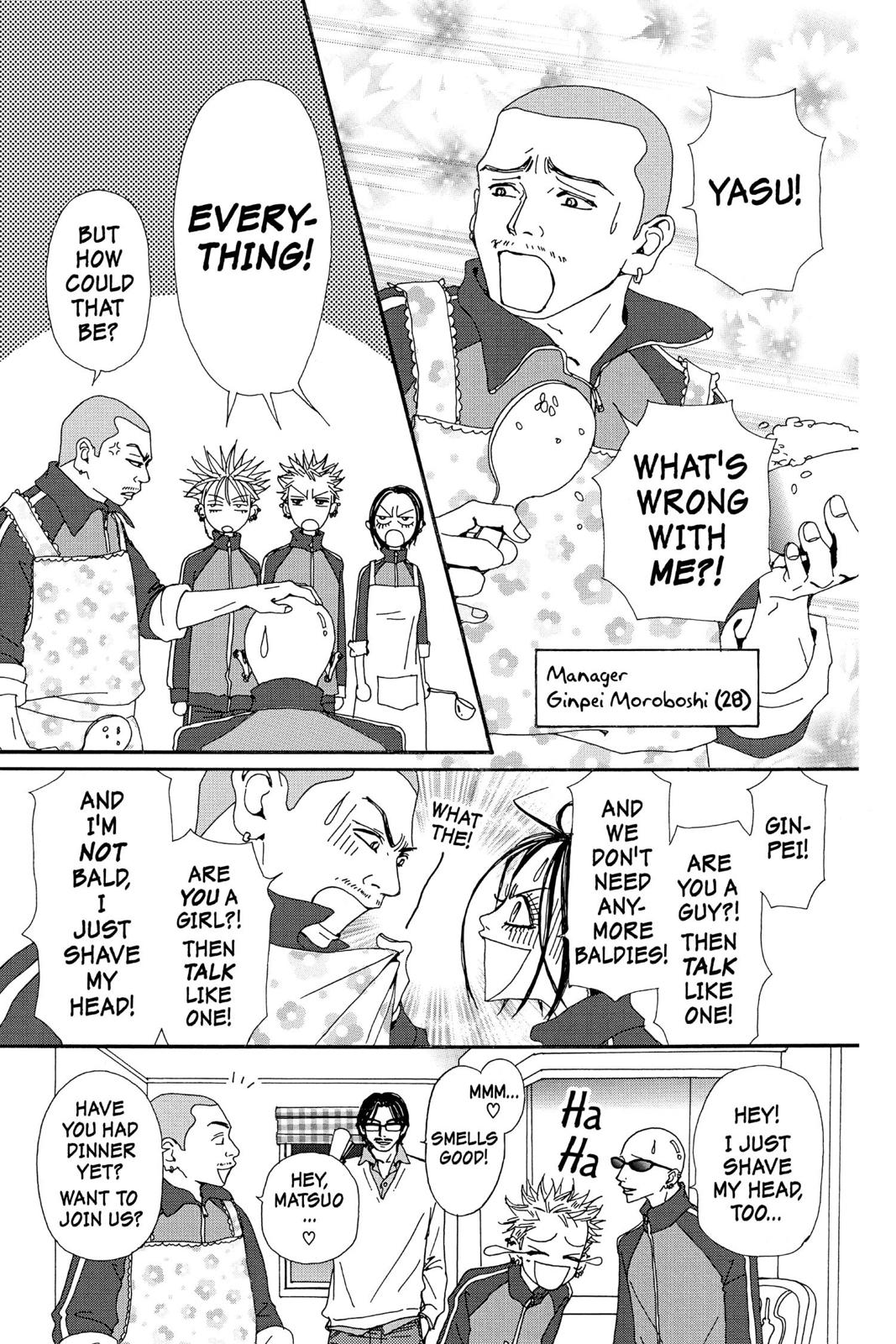 Read Nana Manga Online