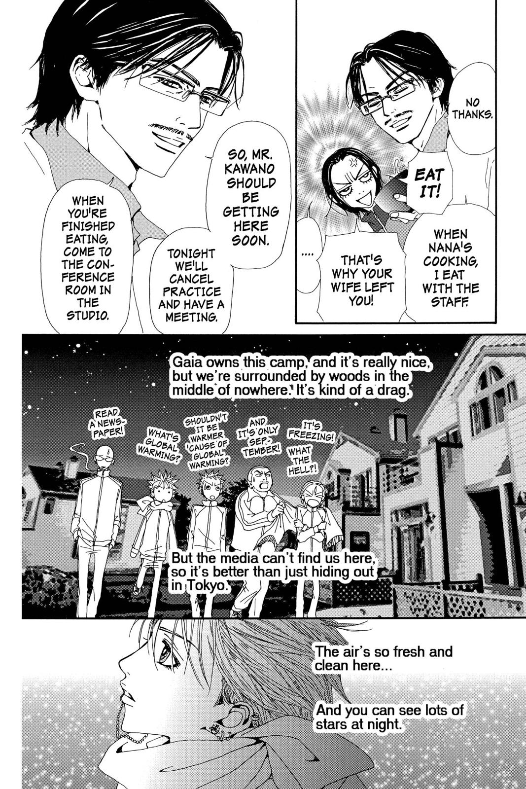 Read Nana Manga Online