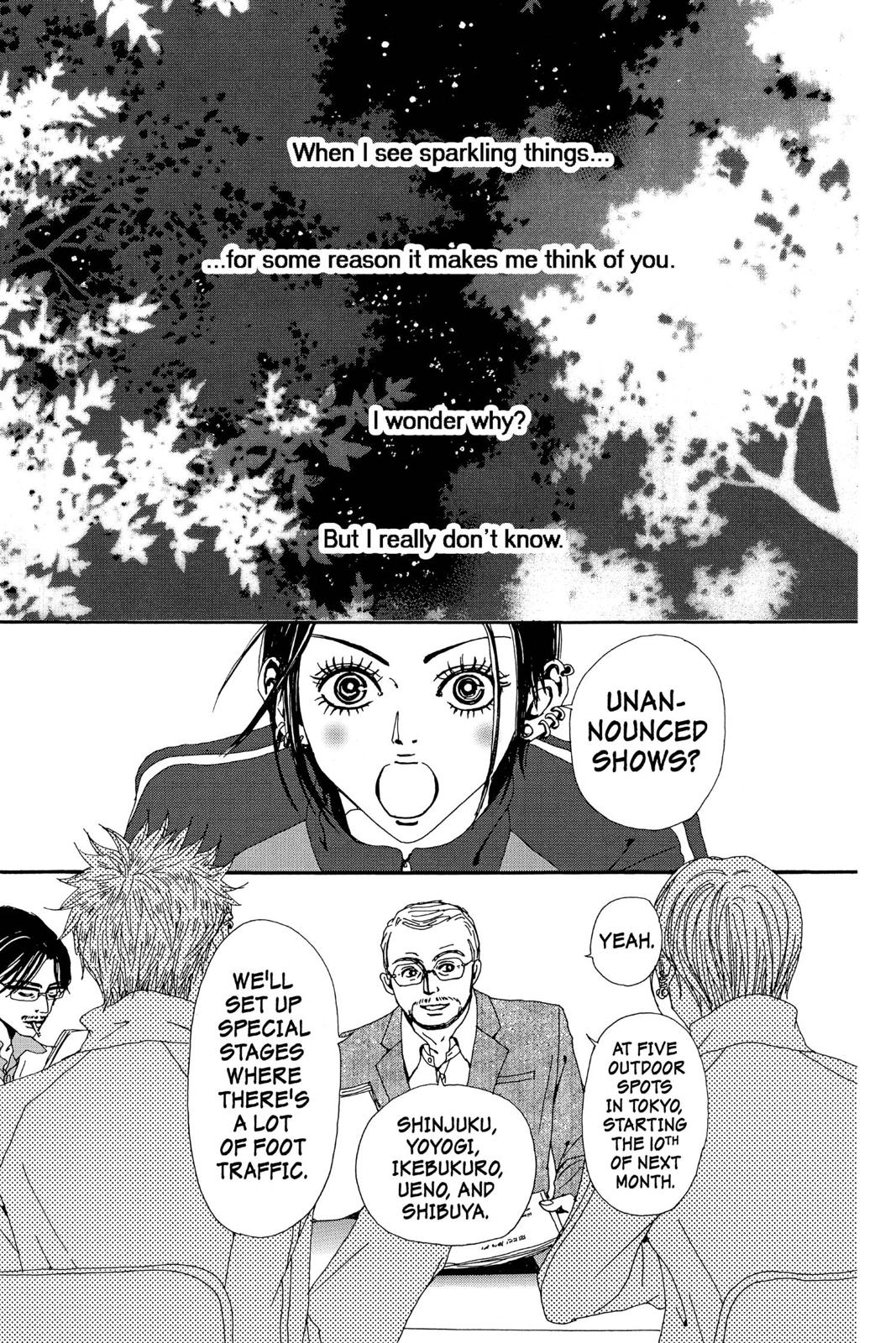 Read Nana Manga Online