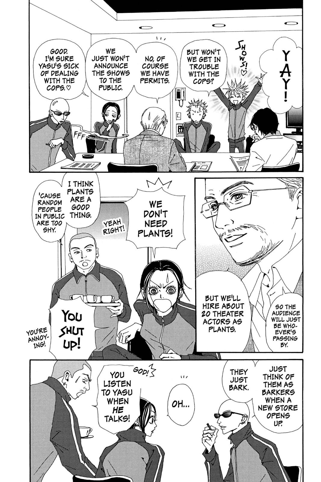 Read Nana Manga Online