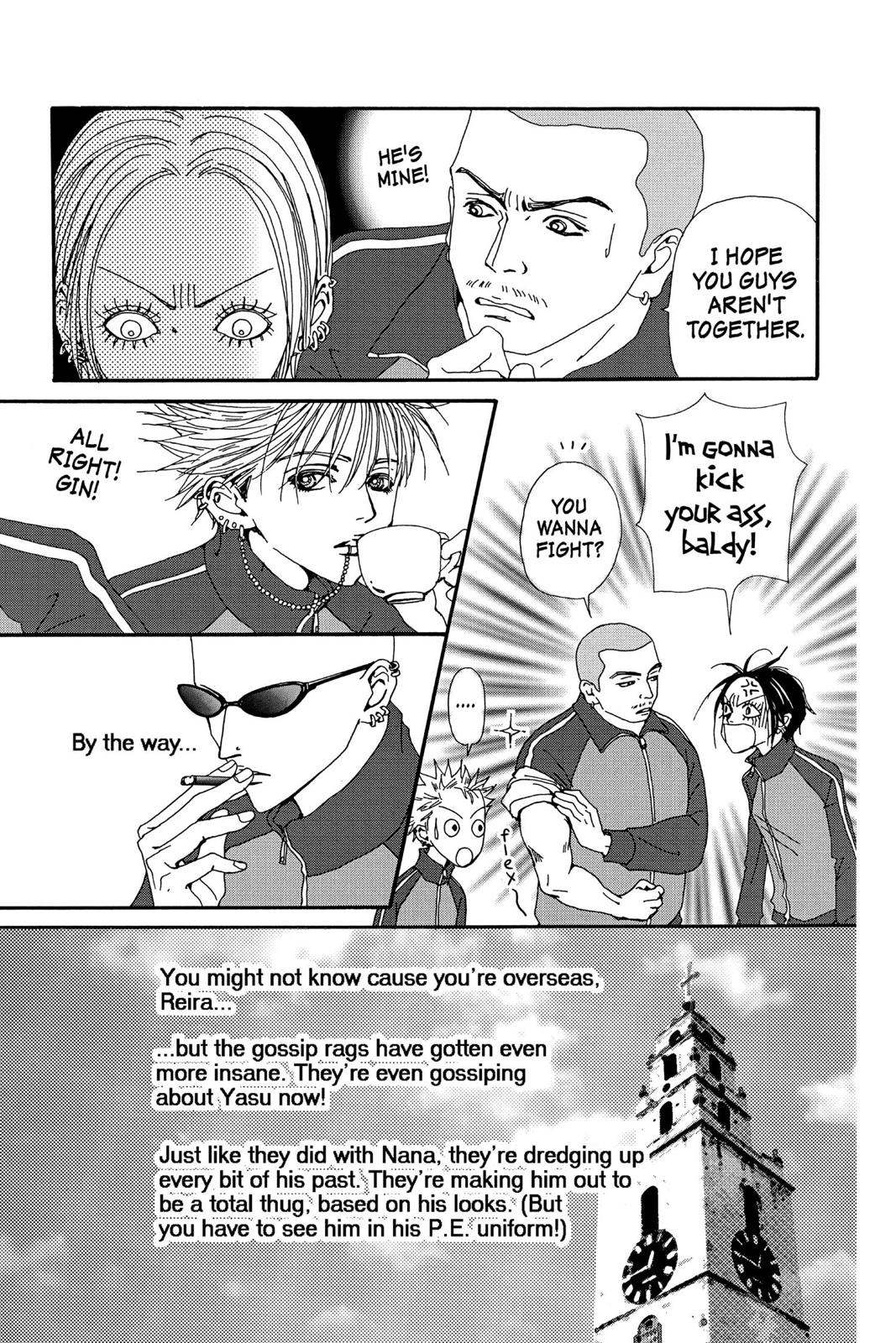 Read Nana Manga Online