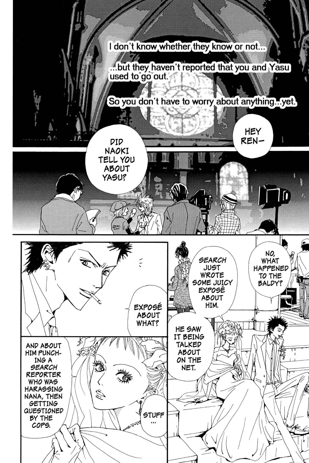 Read Nana Manga Online