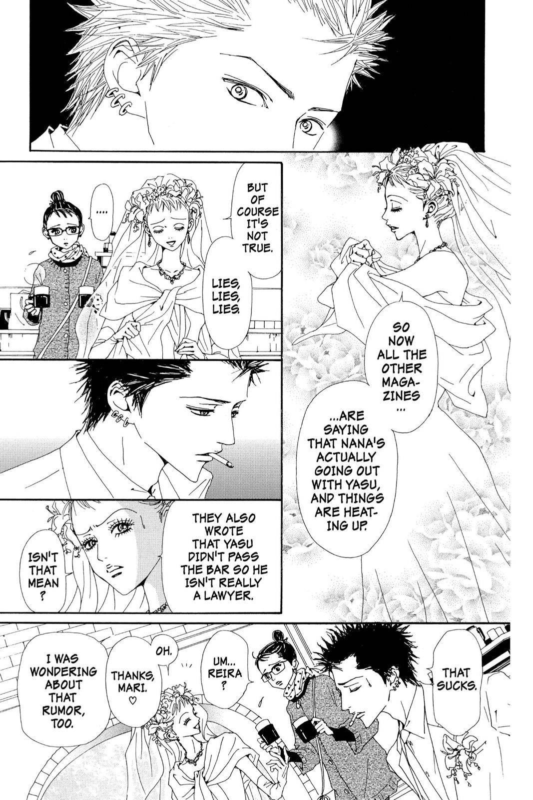 Read Nana Manga Online