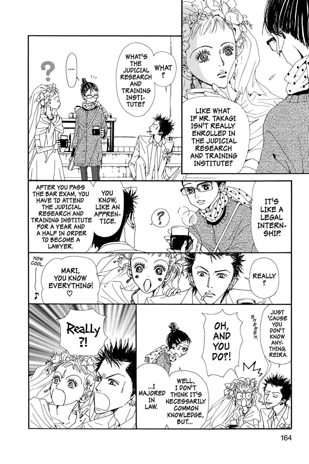 Read Nana Manga Online