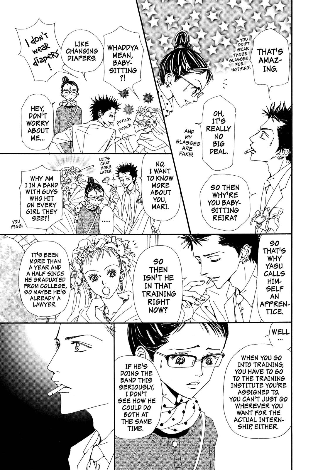 Read Nana Manga Online