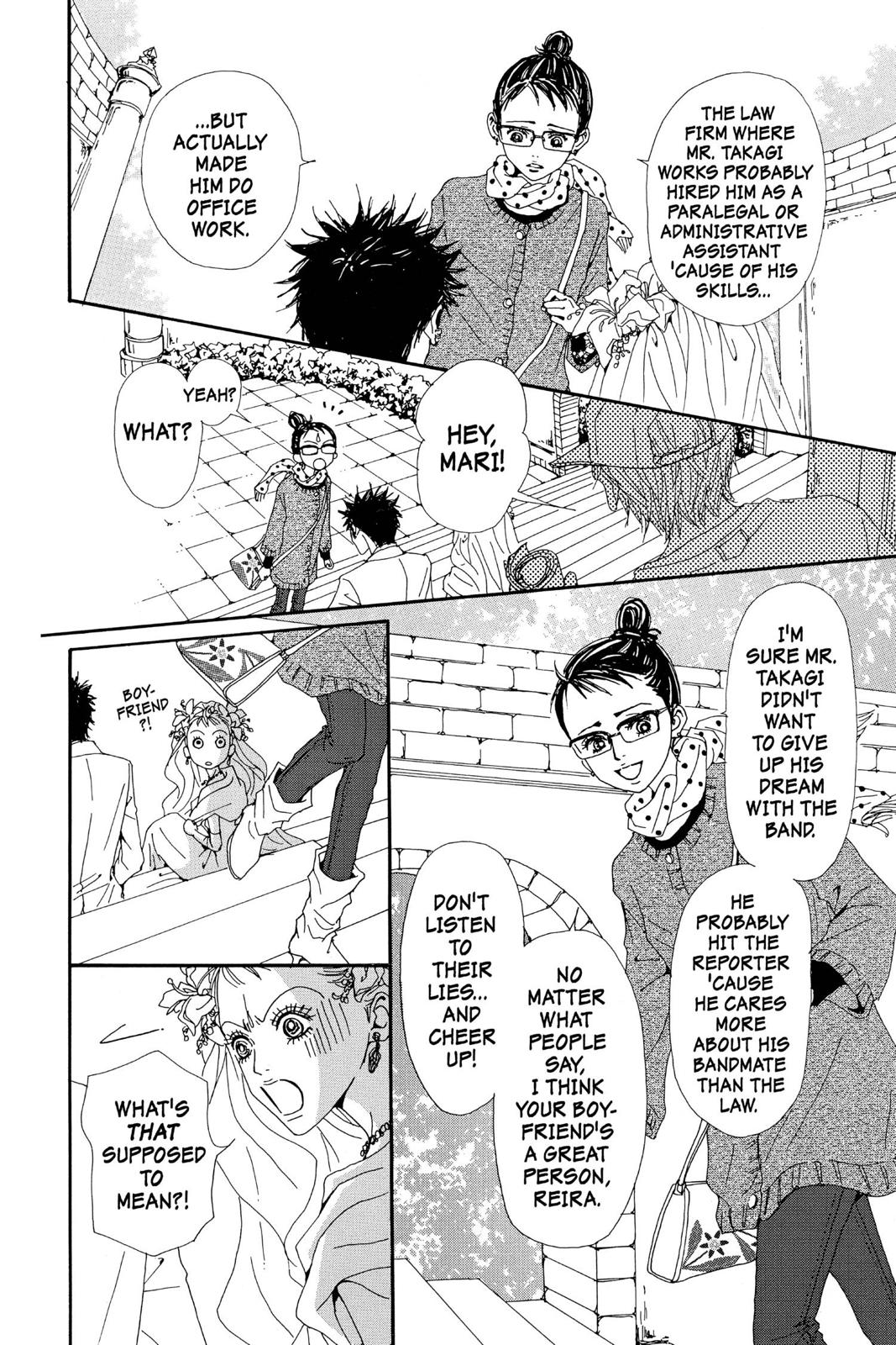Read Nana Manga Online
