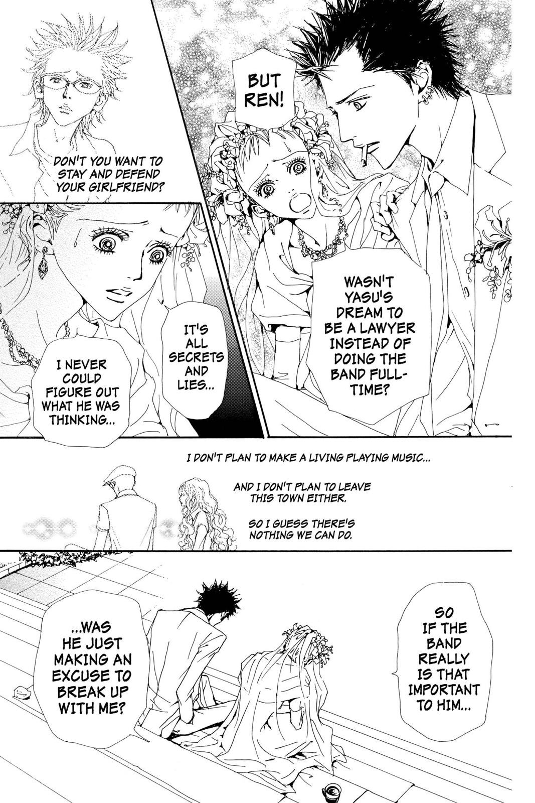 Read Nana Manga Online