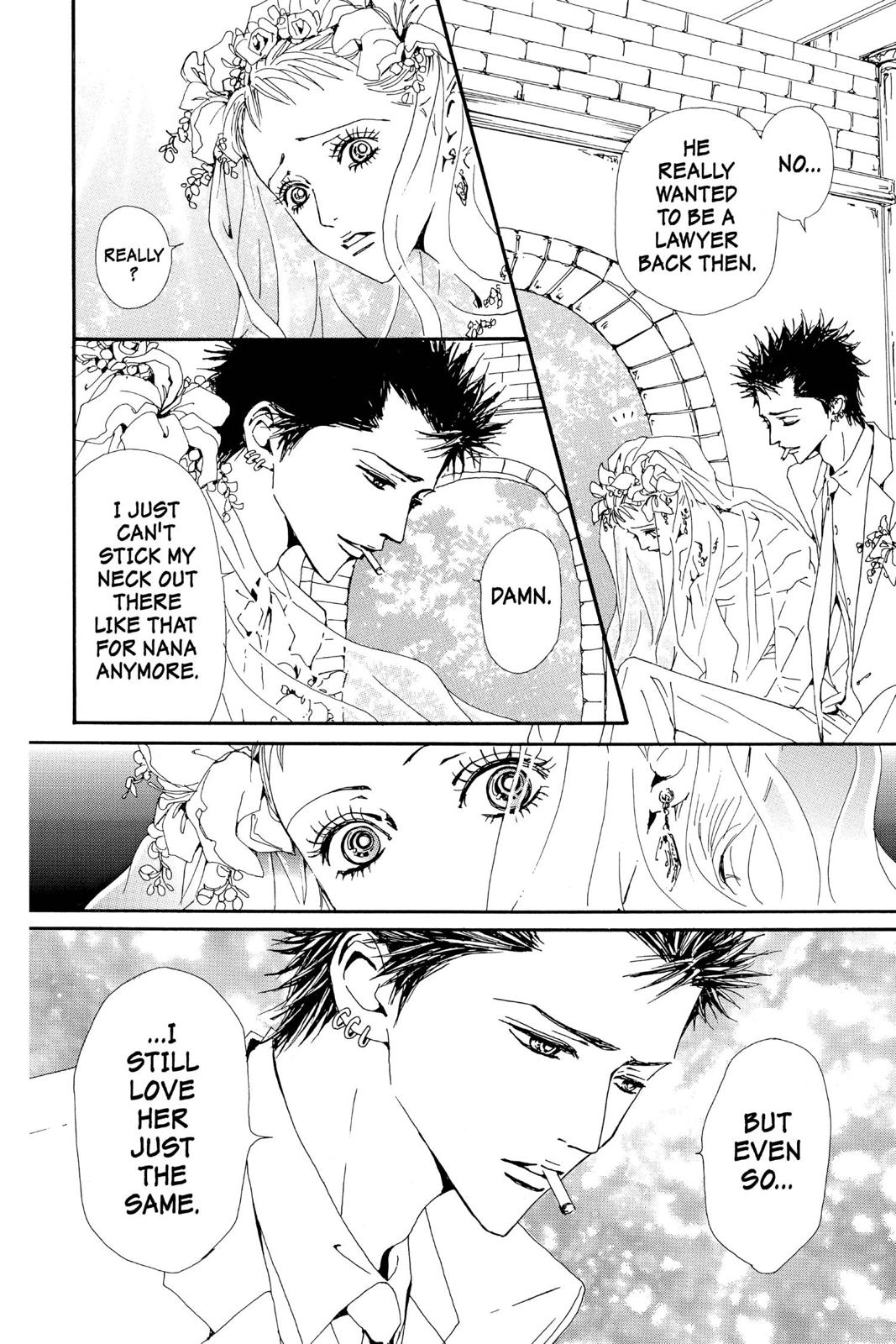 Read Nana Manga Online