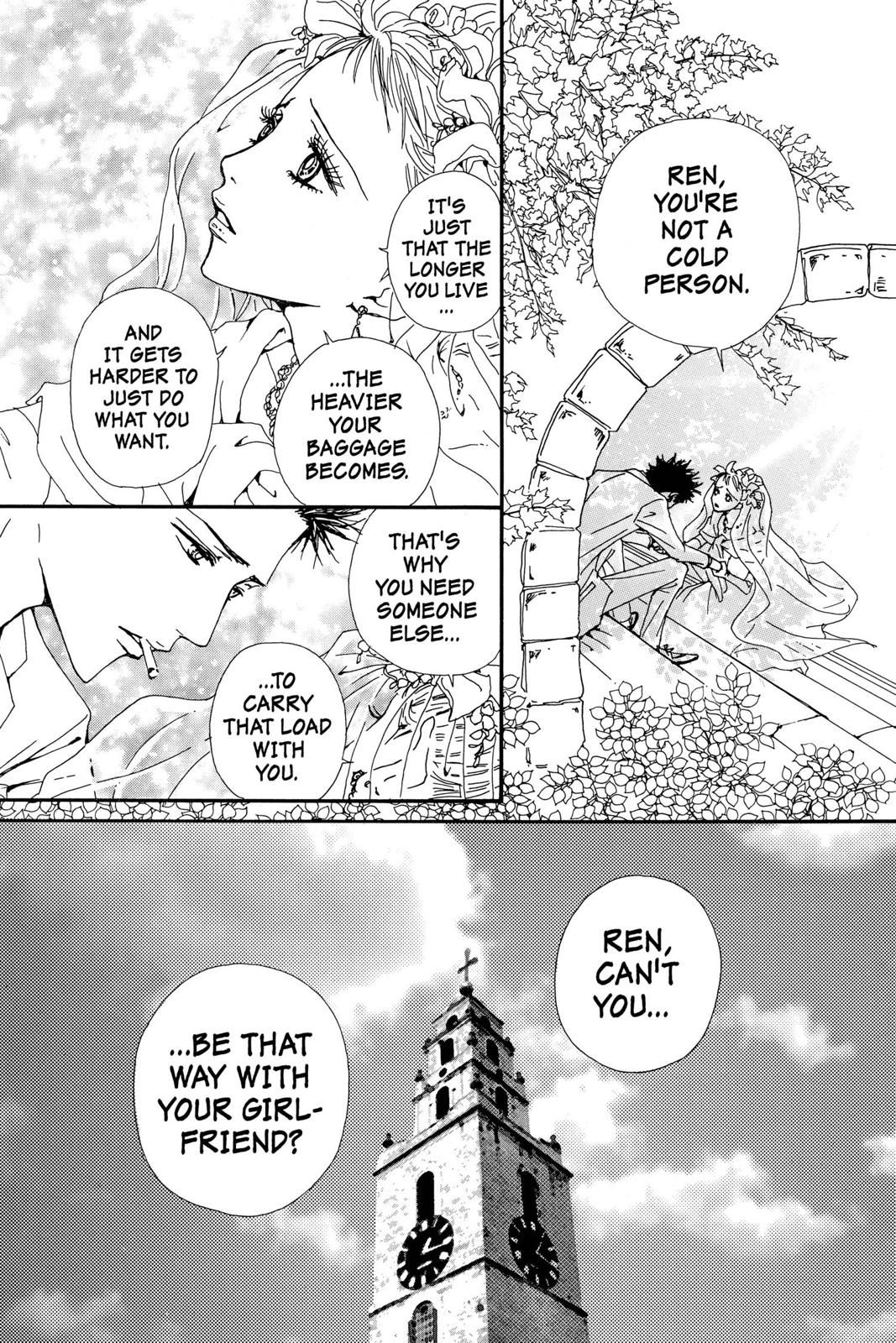 Read Nana Manga Online