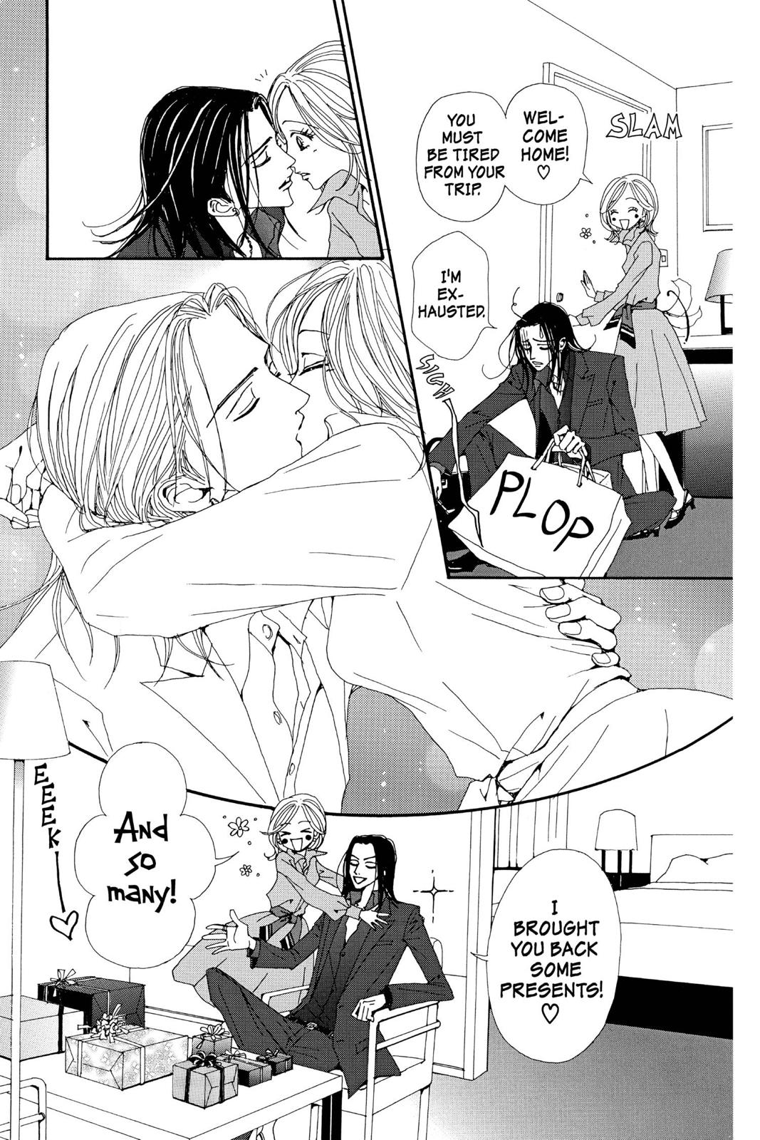 Read Nana Manga Online