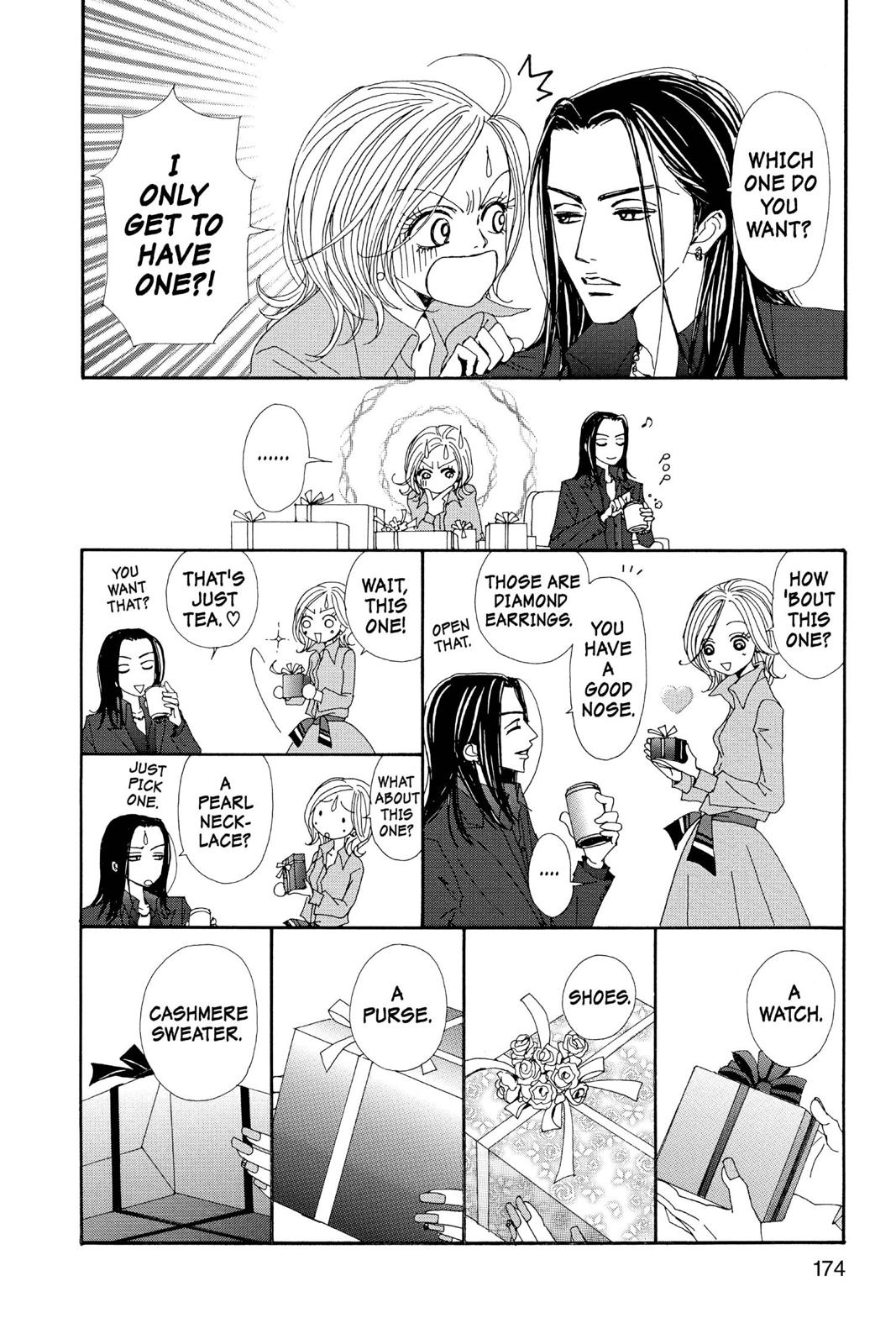 Read Nana Manga Online