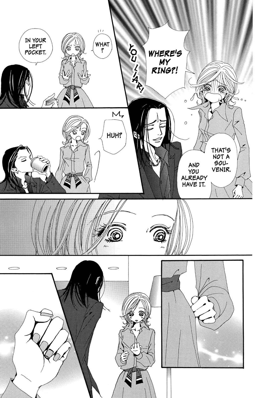 Read Nana Manga Online