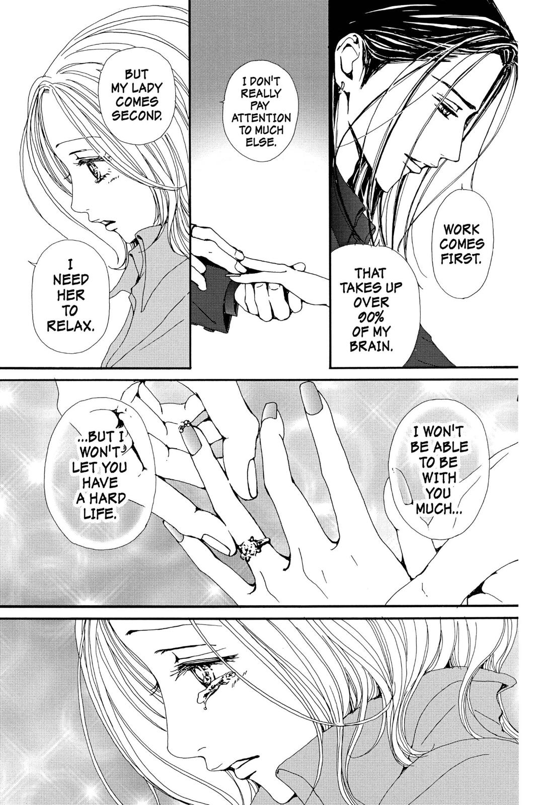 Read Nana Manga Online